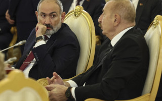 Трамп анонсировал подписание в Белом доме мирного соглашения между Арменией и Азербайджаном
