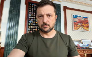 Владимир Зеленский анонсировал введение новых санкций против России