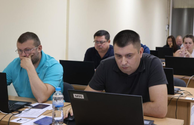 ВККС опубликовала кодированные результаты тестирования в сфере права и знаний по специализации местного админсуда за 8 августа