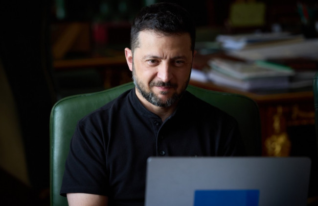 Зеленский рассказал о «долгом и детальном» разговоре Виткоффа с советниками по безопасности