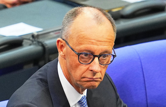 Мерц под давлением: правительство Германии имеет самый низкий уровень поддержки за 100 дней работы