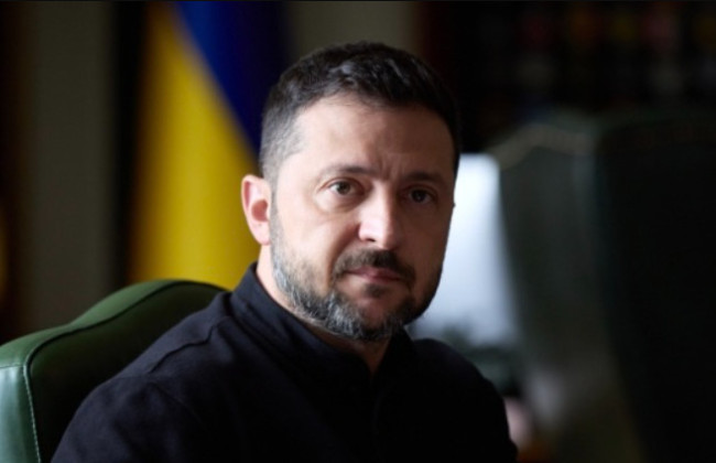 Зеленский заявил, что продолжается переговорная работа с партнерами относительно окончания войны