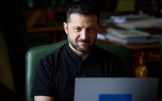 Зеленський розповів про «довгу і детальну» бесіду Віткоффа з безпековими радниками