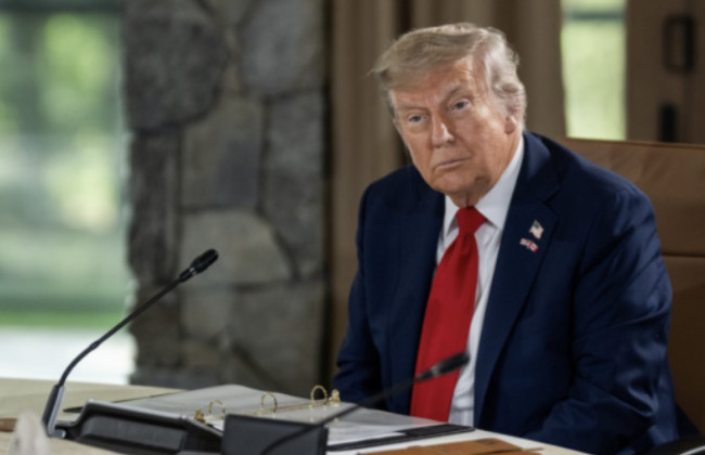 Встреча Трампа и Путина может состояться 11 августа в Риме – Fox News