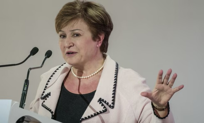 Украина и МВФ ищут дополнительное финансирование для военных