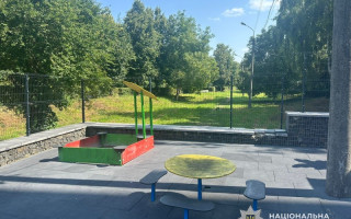 У Тернополі 14-річний підліток відкрив стрілянину поблизу дитячого майданчика
