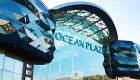 У Києві автівка влетіла в приміщення ТЦ Ocean Plaza, відео