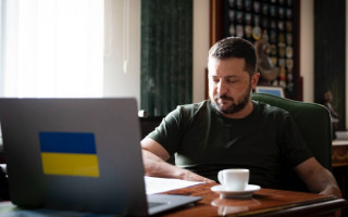 Зеленський провів розмову з прем’єр-міністром Чехії Петром Фіалою — обговорили закінчення війни