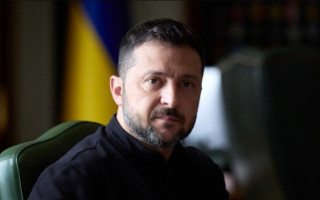 Зеленский заявил, что продолжается переговорная работа с партнерами относительно окончания войны