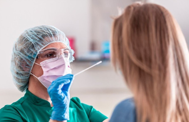 Коронавирус вернулся: новый штамм Stratus обнаружили уже в 7 областях и городе Киеве