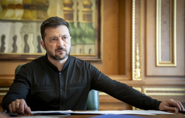 Зеленский может присоединиться к саммиту Трампа и Путина 15 августа, — CBS News