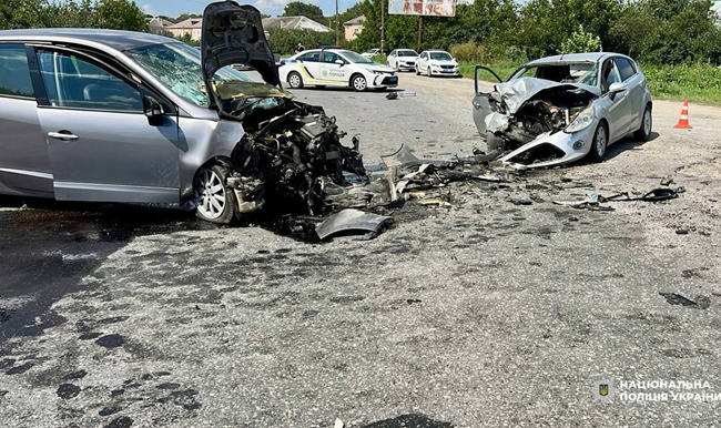 Смертельное ДТП в Ровенской области: погиб 2-летний мальчик