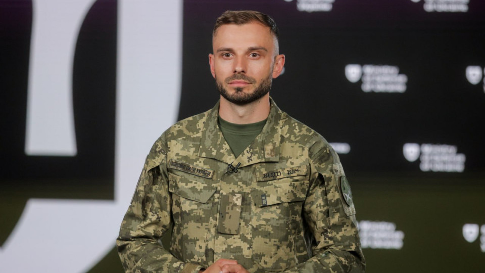 Міноборони отримало нового речника — ним став Орест Дрималовський