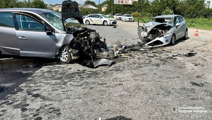 Смертельна ДТП на Рівненщині: загинув 2-річний хлопчик