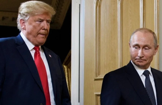 РФ предложила ограниченное перемирие с Украиной перед саммитом с Трампом, — The Economist