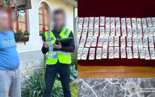 Пенсіонер з Івано-Франківська за 10 тисяч доларів переправляв чоловіків за кордон