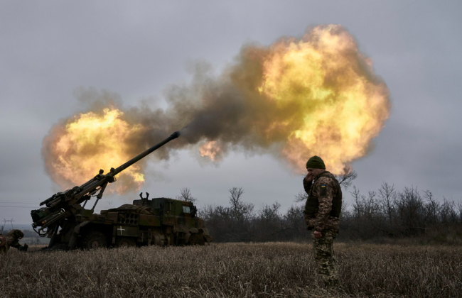 РФ готова к «замораживанию» фронта в Херсонской и Запорожской областях в обмен на территории на востоке Украины, — Financial Times