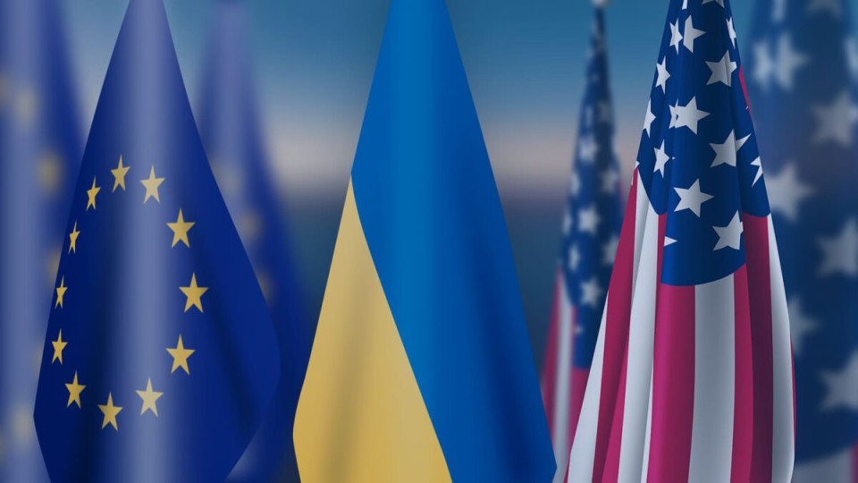 Высокопоставленные чиновники США, Украины и ЕС встретятся в Великобритании перед саммитом Трампа и Путина — Axios
