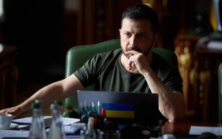 Поступки не роблять життя націй безпечнішим – Зеленський пояснив деталі обговорення завершення війни