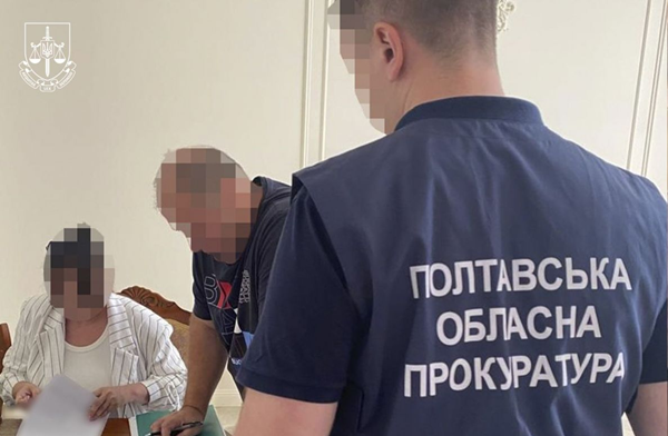 В Полтавской области разоблачили хищение 1,8 млн грн во время реконструкции канализации