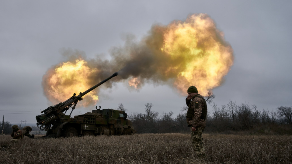 РФ готова до «замороження» фронту в Херсонській та Запорізькій областях в обмін на території на сході України, — Financial Times
