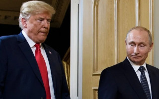 РФ предложила ограниченное перемирие с Украиной перед саммитом с Трампом, — The Economist