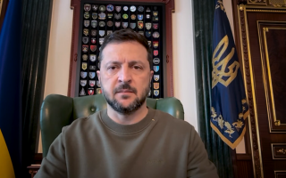 Ответ на территориальный вопрос уже в Конституции Украины, — Зеленский