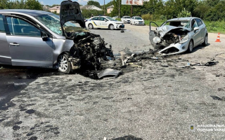 Смертельна ДТП на Рівненщині: загинув 2-річний хлопчик