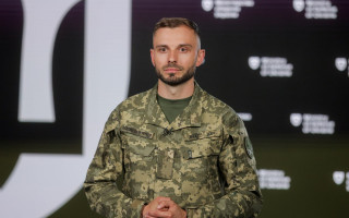 Минобороны получило нового спикера — им стал Орест Дрималовский