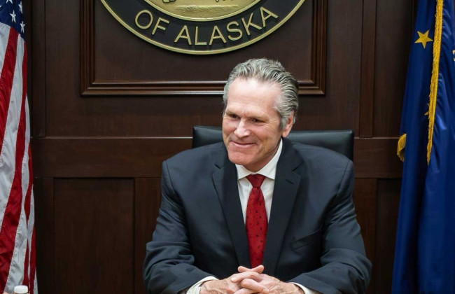 Губернатор Аляски сообщил о готовности принять саммит Трампа и Путина