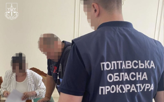 В Полтавской области разоблачили хищение 1,8 млн грн во время реконструкции канализации