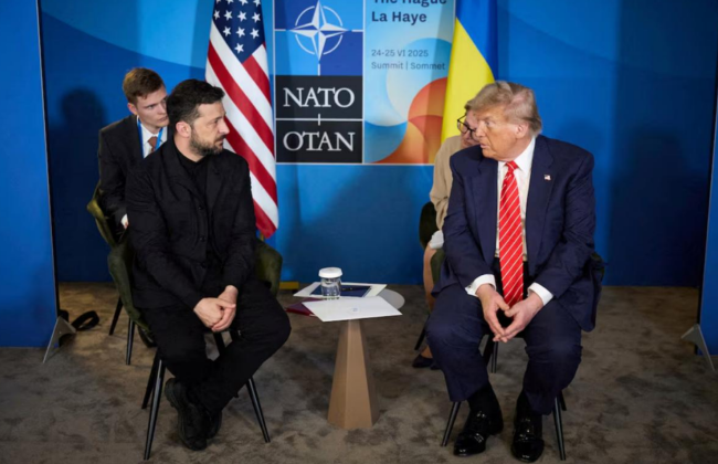 Белый дом рассматривает возможность пригласить Зеленского на переговоры Трампа и Путина на Аляске — NBC News