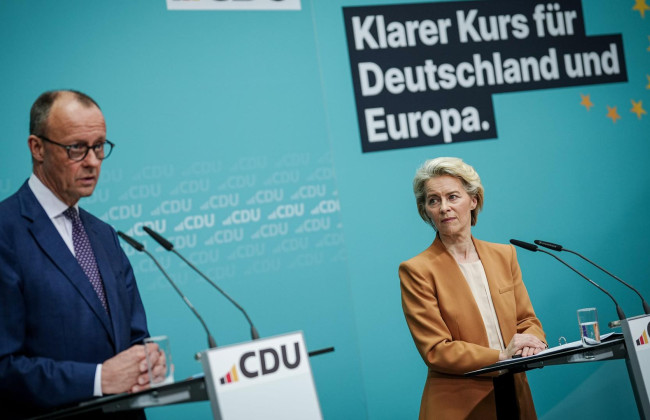 Поточна лінія зіткнення має стати відправною точкою переговорів – заява лідерів ЄС