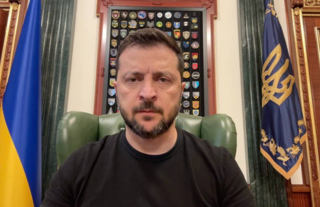 Понимаем намерение россиян обмануть Америку, не допустим этого — Владимир Зеленский