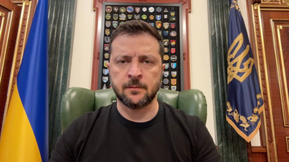 Розуміємо намір росіян обманути Америку, не допустимо цього — Володимир Зеленський