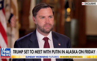 США працюють над організацією зустрічі Зеленського та Путіна, — Джей Ді Венс