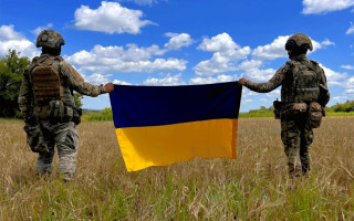 Українські військові звільнили від окупантів Безсалівку на Сумщині