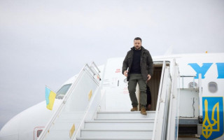 Зеленський, скоріше за все, буде на Алясці під час зустрічі Трампа і Путіна, — CNN