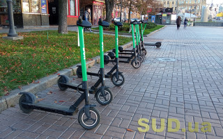 Где можно ездить на электросамокате и как не попасть на штраф — на заметку украинцам