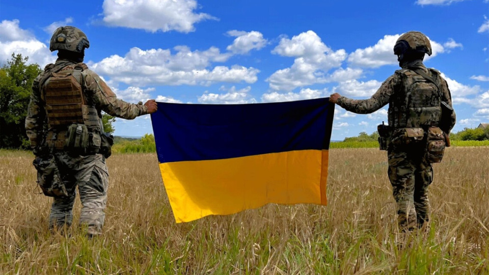 Українські військові звільнили від окупантів Безсалівку на Сумщині
