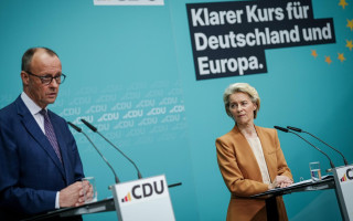 Поточна лінія зіткнення має стати відправною точкою переговорів – заява лідерів ЄС