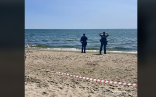 На Одещині вибухнула міна на людному пляжі, троє людей загинули, — поліція