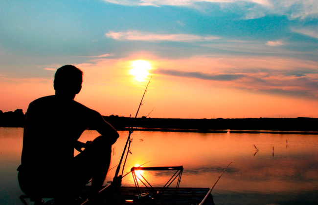 Где и когда в Украине запрещено ловить рыбу — полный список ограничений