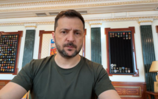 Саме Росія повинна зробити кроки для закінчення війни, яку вона сама ж і почала — Зеленський