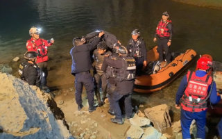 В Китае дайвер заблудился в подводной пещере и пять дней выживал, питаясь сырой рыбой