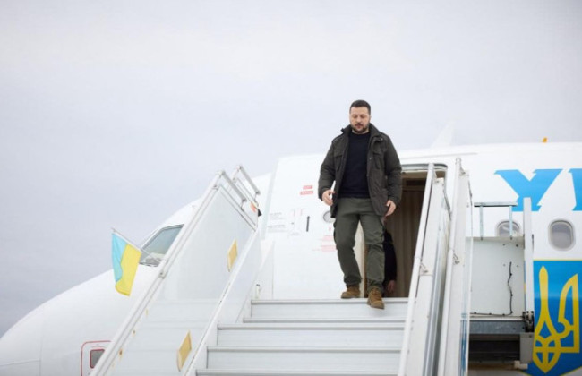 Зеленский, скорее всего, будет на Аляске во время встречи Трампа и Путина, — CNN