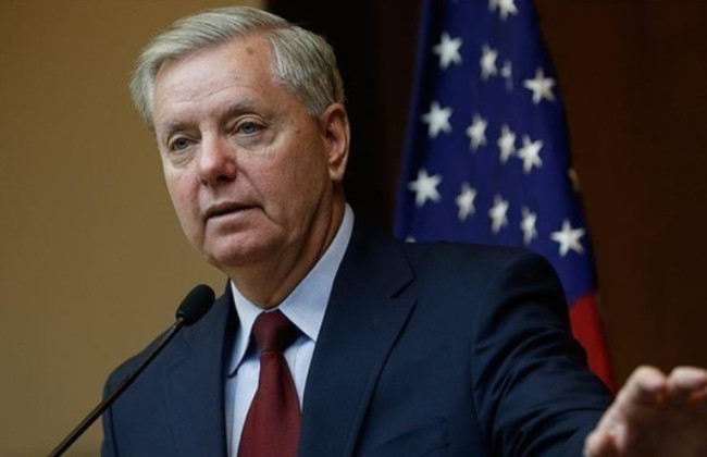 Третью мировую остановит только продолжение поставок оружия Украине, — сенатор Линдси Грэм