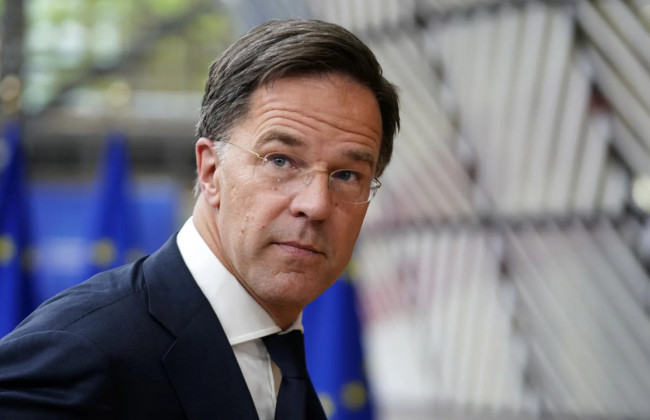 НАТО продолжит поставки оружия Украине независимо от результатов саммита, – генсек НАТО Рютте