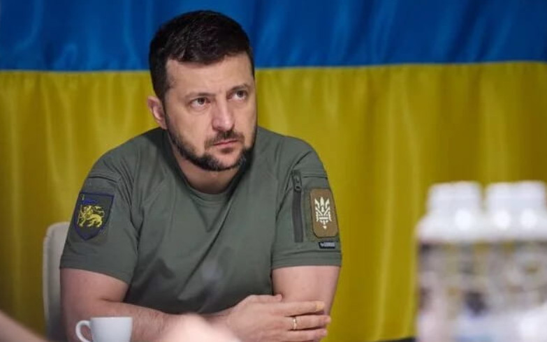 Зеленский анонсировал изменения в процедуре награждения военнослужащих