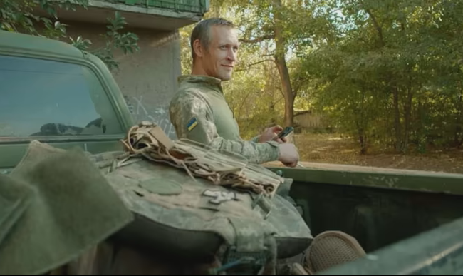 На войне погиб художник Давид Чичкан